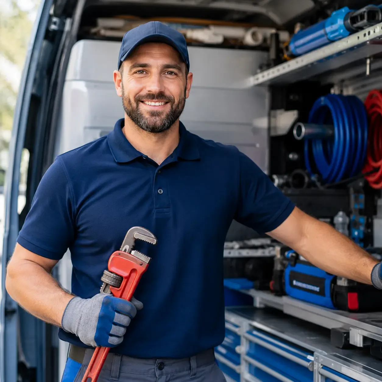 Local emergency plumbing professionals in Eskdale, WV