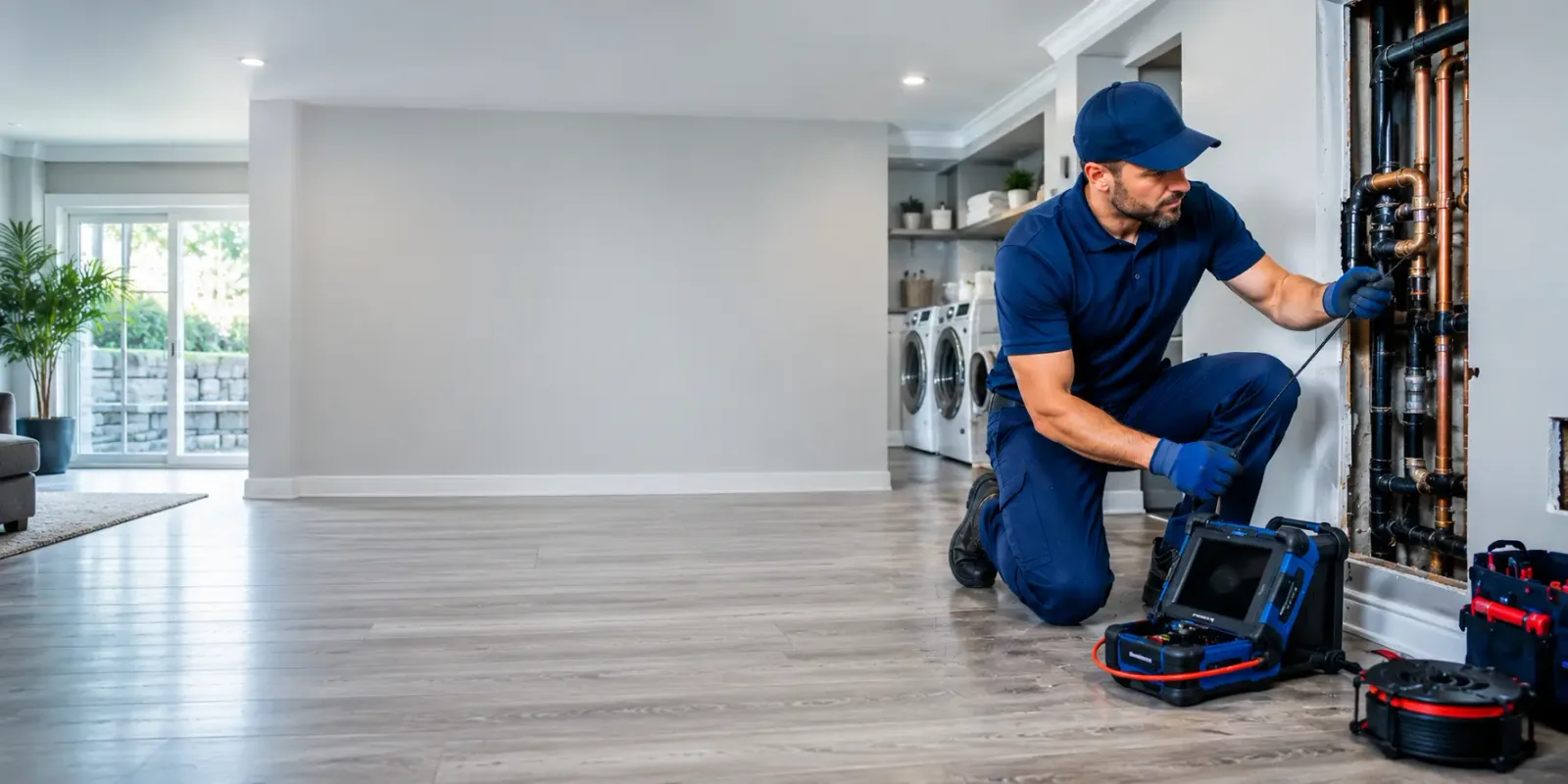 Emergency plumbing questions in Eskdale, WV